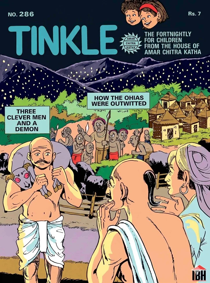 TINKLE-E-286
