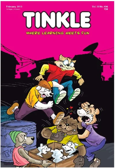 TINKLE-E-606
