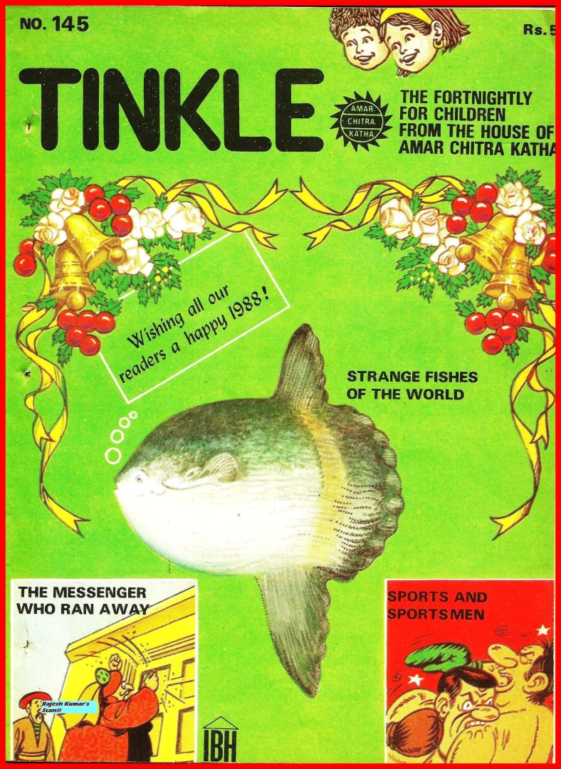 TINKLE-E-145