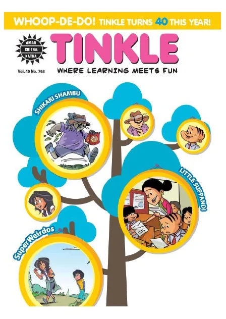 TINKLE-E-763