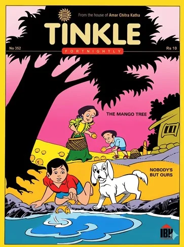 TINKLE-E-352