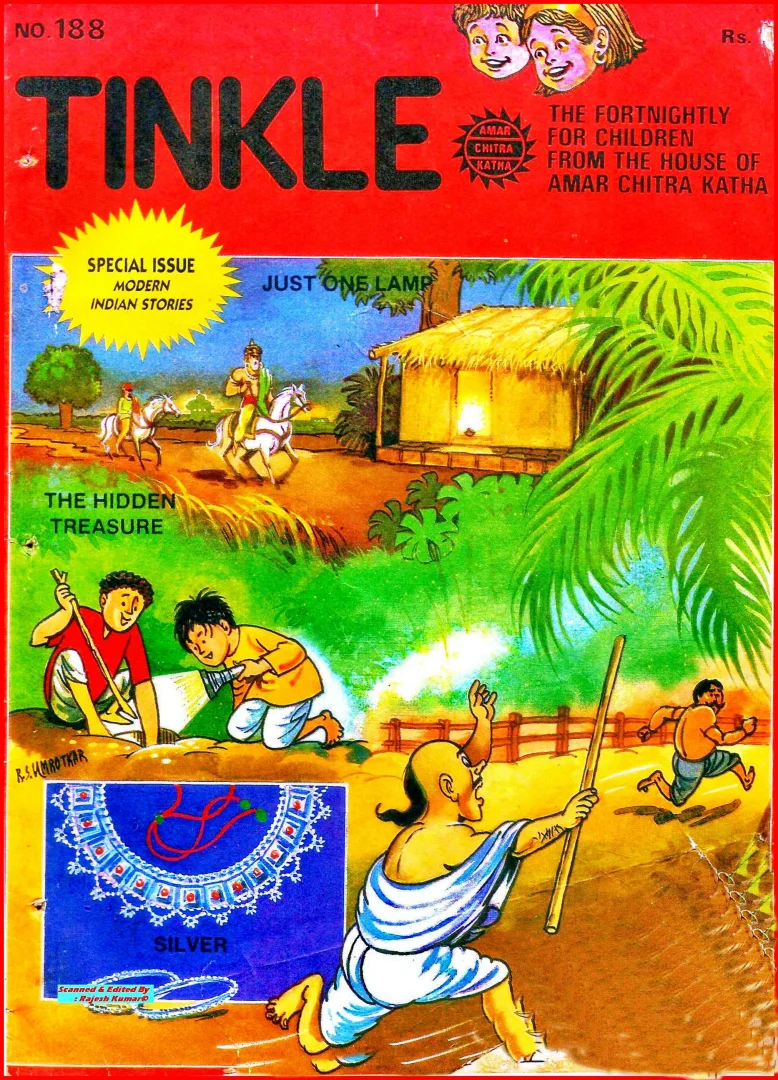 TINKLE-E-188
