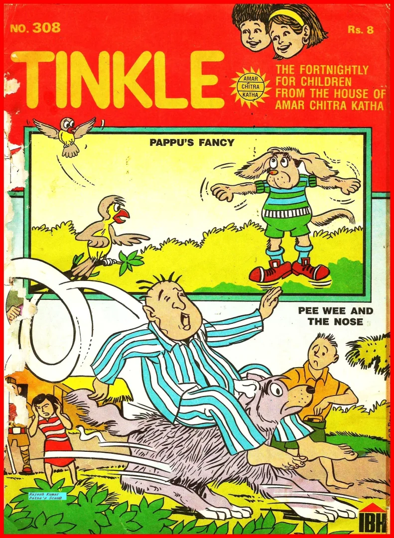 TINKLE-E-308