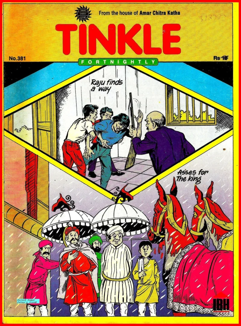 TINKLE-E-381