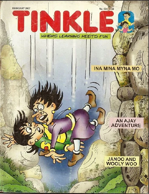 TINKLE-E-534