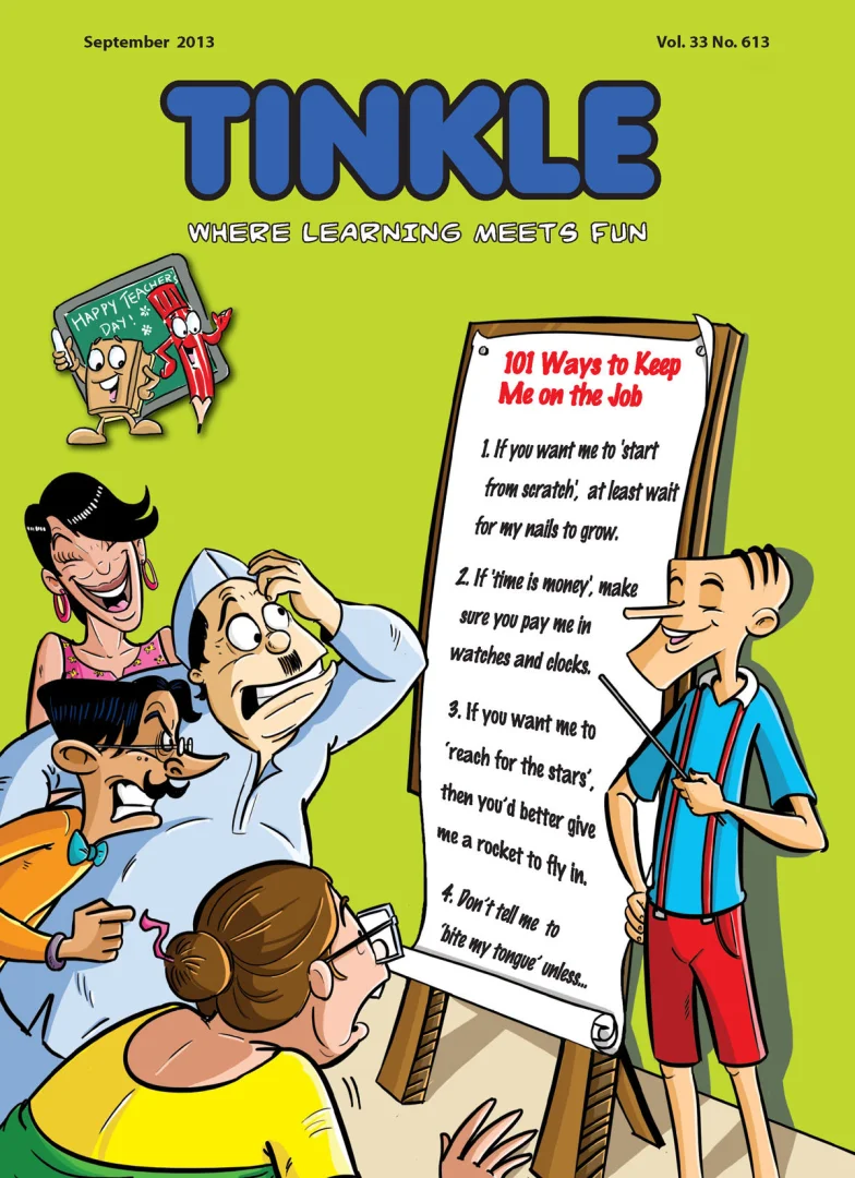 TINKLE-E-613