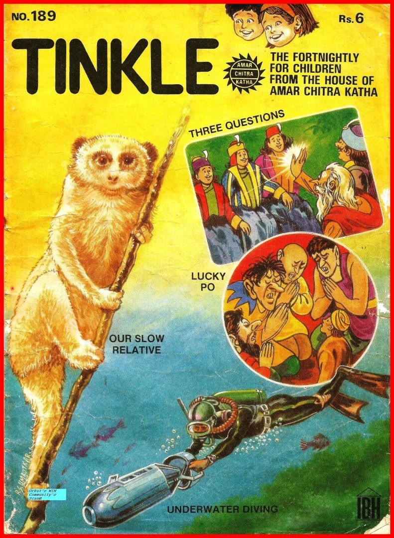 TINKLE-E-189