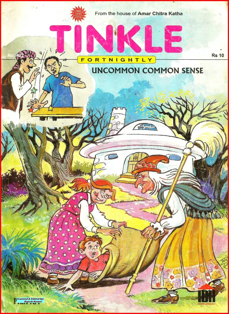 TINKLE-E-422