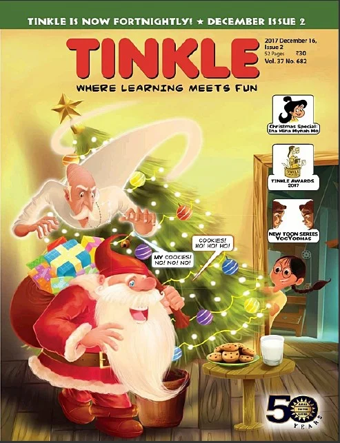 TINKLE-E-682