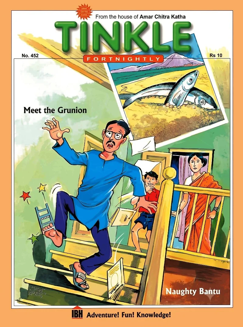 TINKLE-E-452