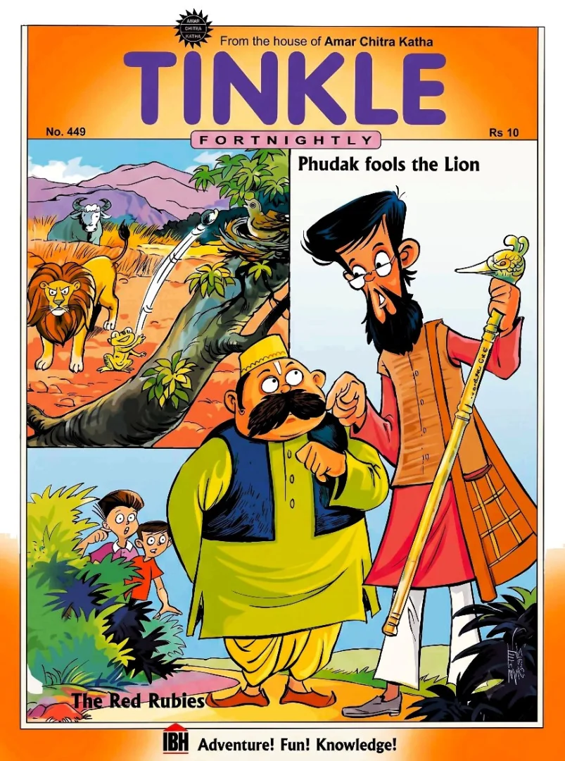 TINKLE-E-449