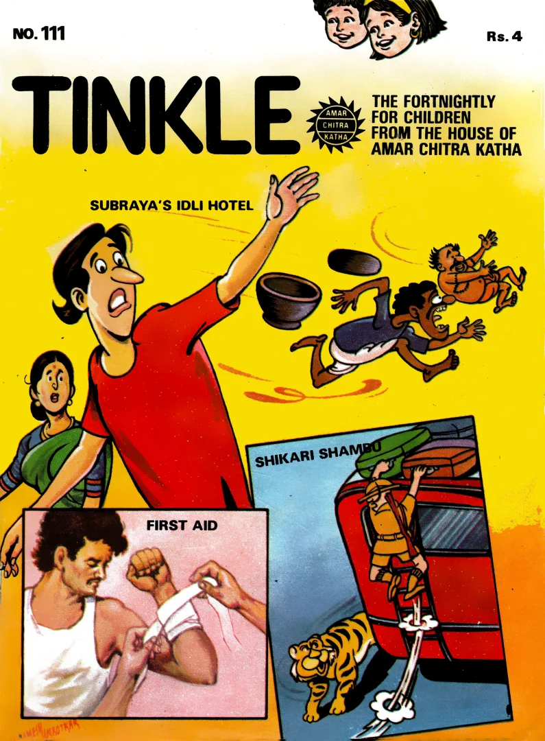 TINKLE-E-111
