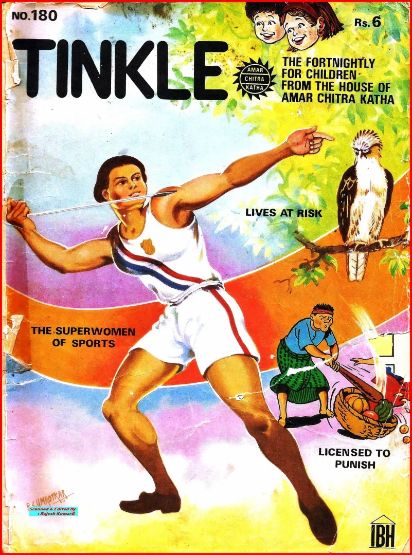 TINKLE-E-180