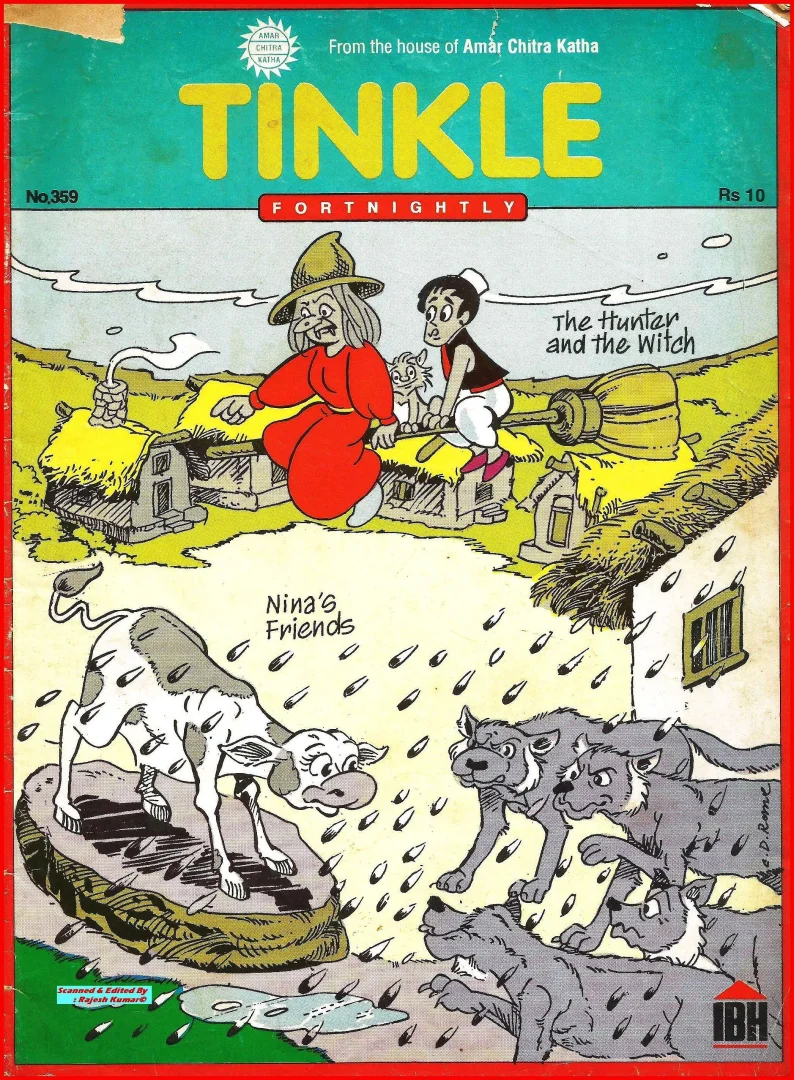 TINKLE-E-359