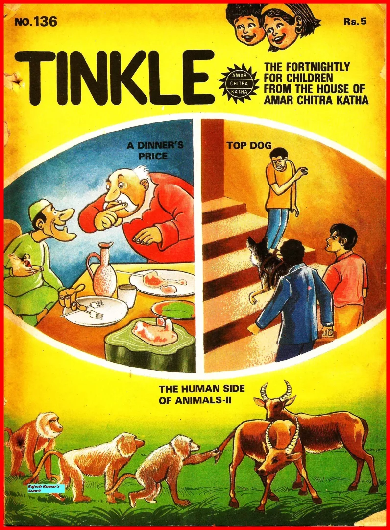TINKLE-E-136