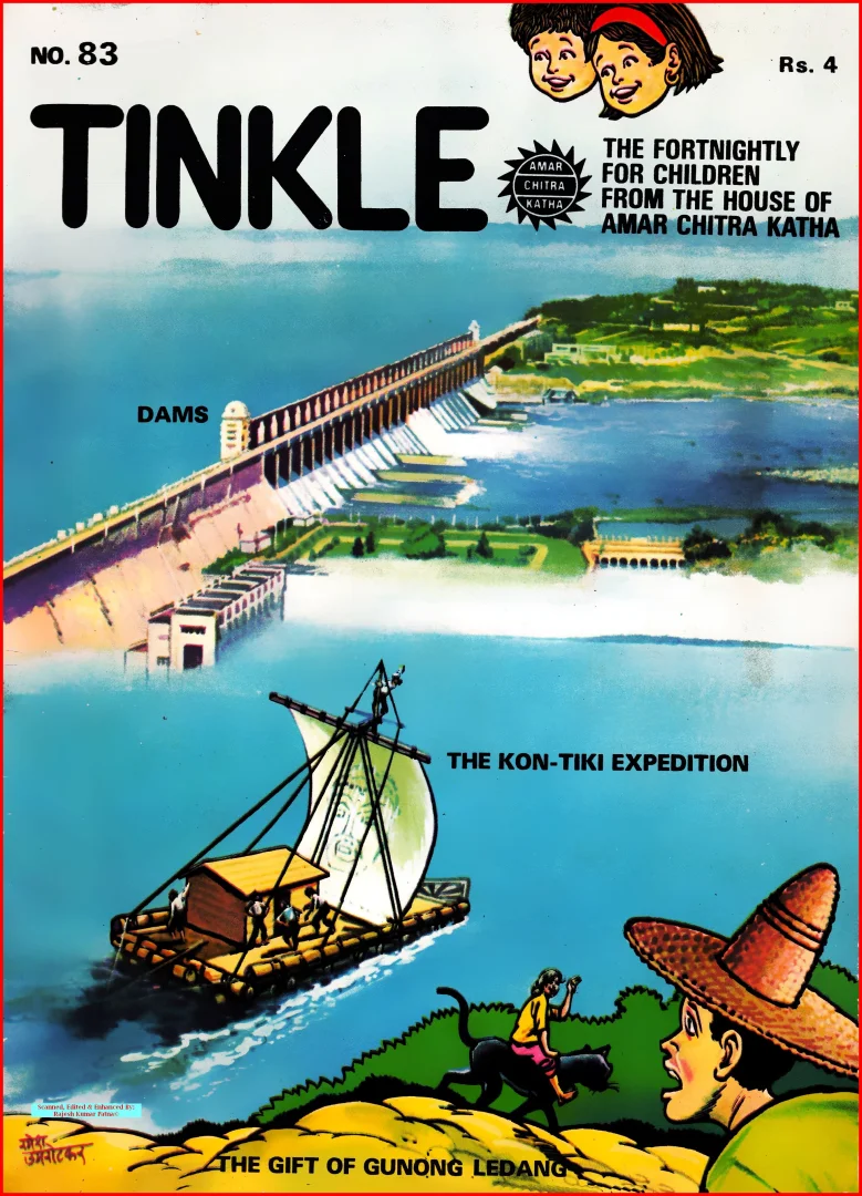 TINKLE-E-083