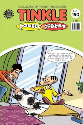 TINKLE Duble Digest NO. 150