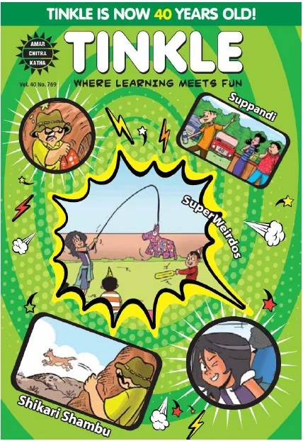 TINKLE-E-769