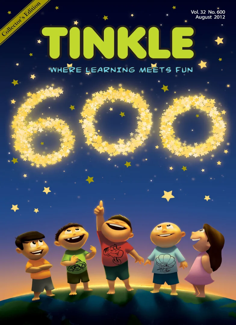 TINKLE-E-600