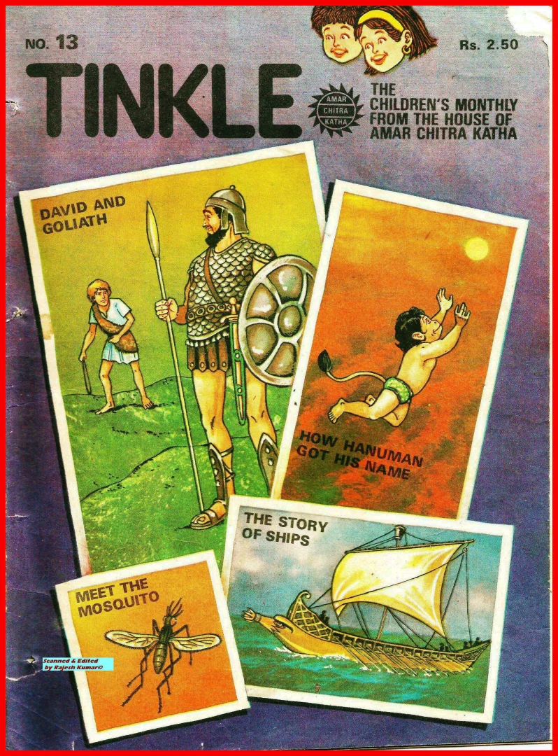TINKLE-E-013