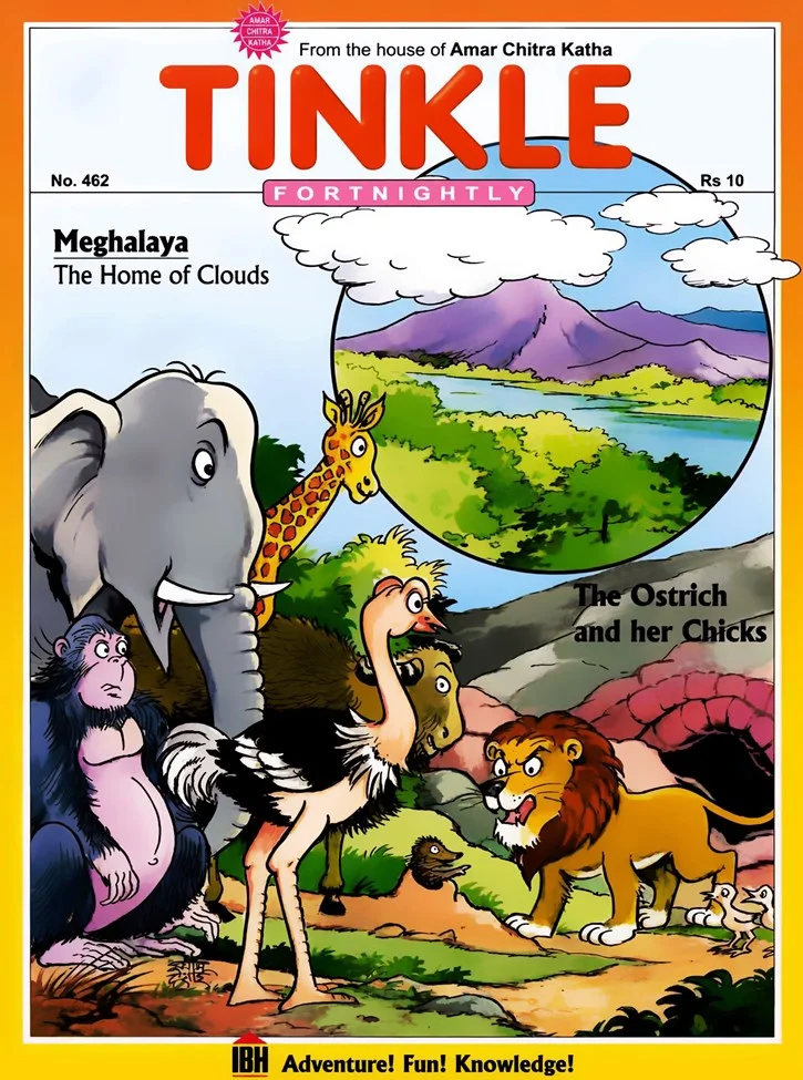 TINKLE-E-462