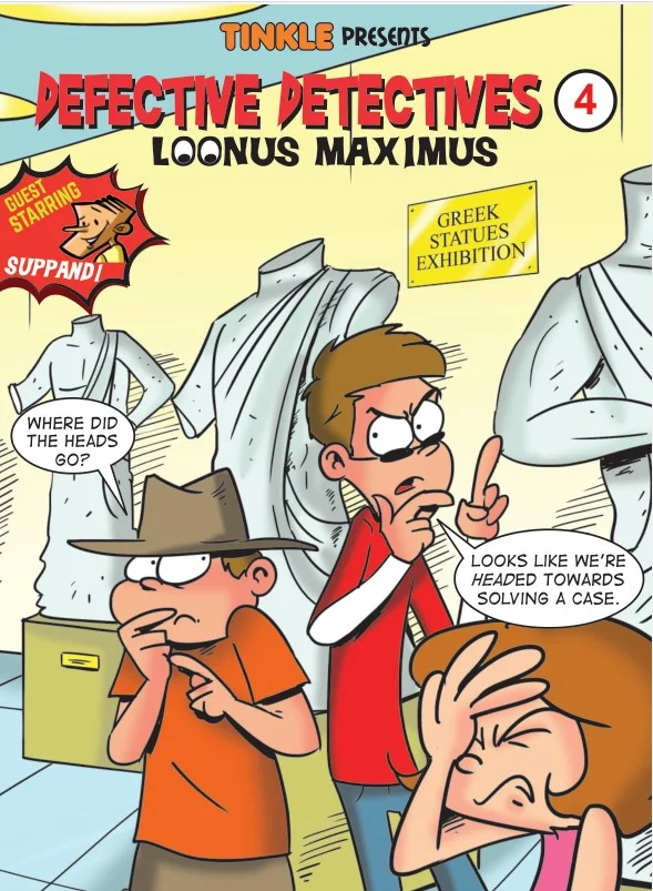 TINKLE-SPL-E-Defective Detectives 4- Loonus Maximus