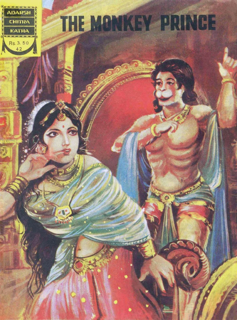 ADCK-E-42-The Monkey Prince