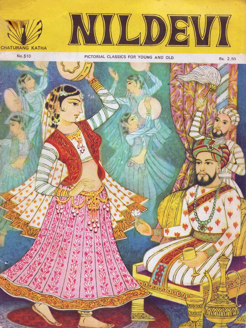 Chaturang Katha-E-510-Nildevi