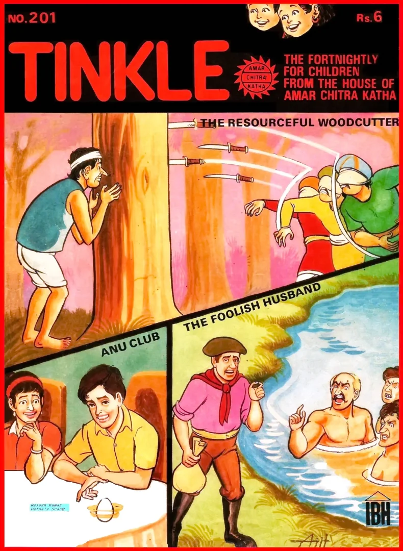 TINKLE-E-201