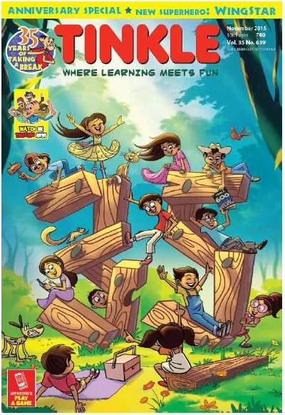 TINKLE-E-639
