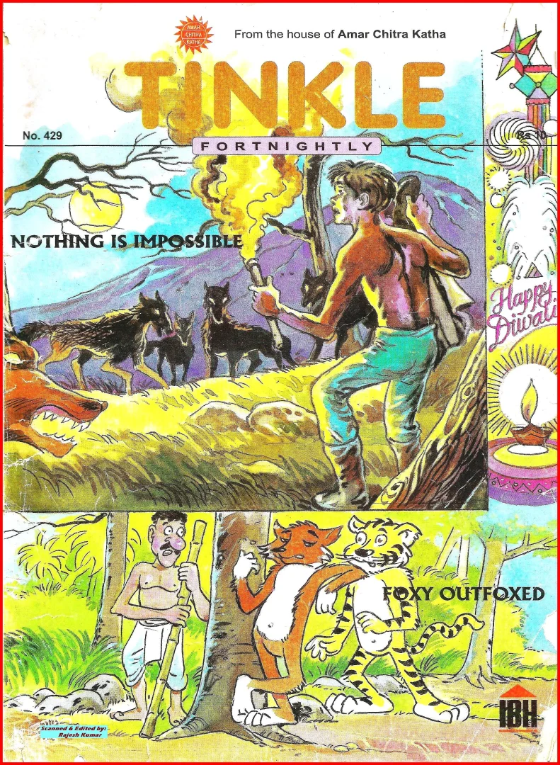 TINKLE-E-429