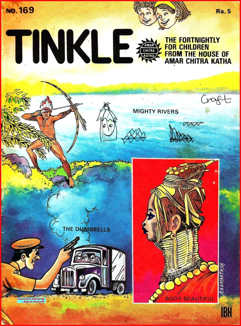 TINKLE-E-169