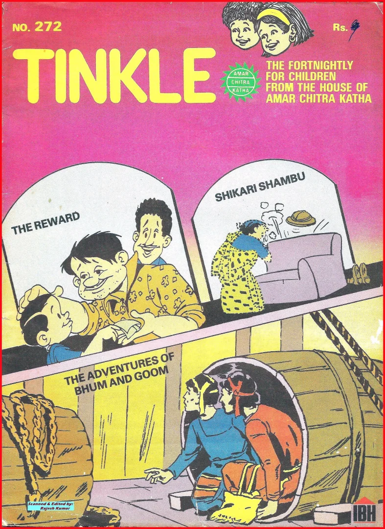 TINKLE-E-272