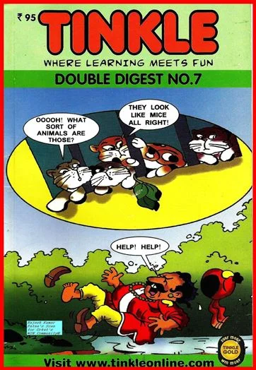 TINKLE-DD NO. 007