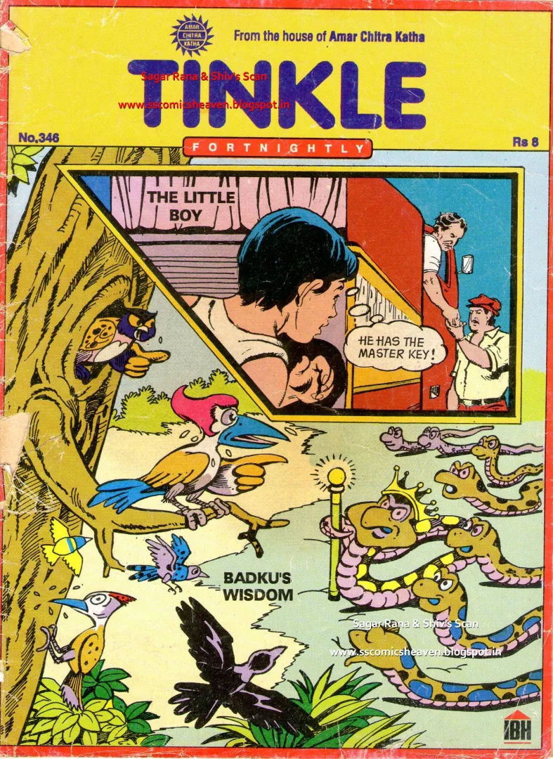 TINKLE-E-346
