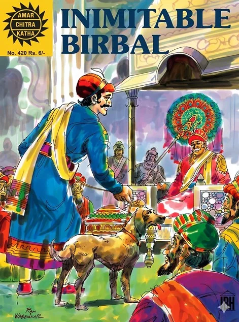ACK-E-420-Inimitable Birbal