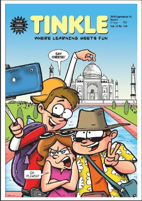 TINKLE-E-724