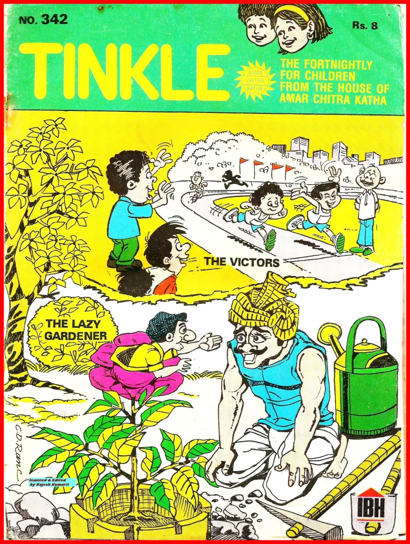 TINKLE-E-342