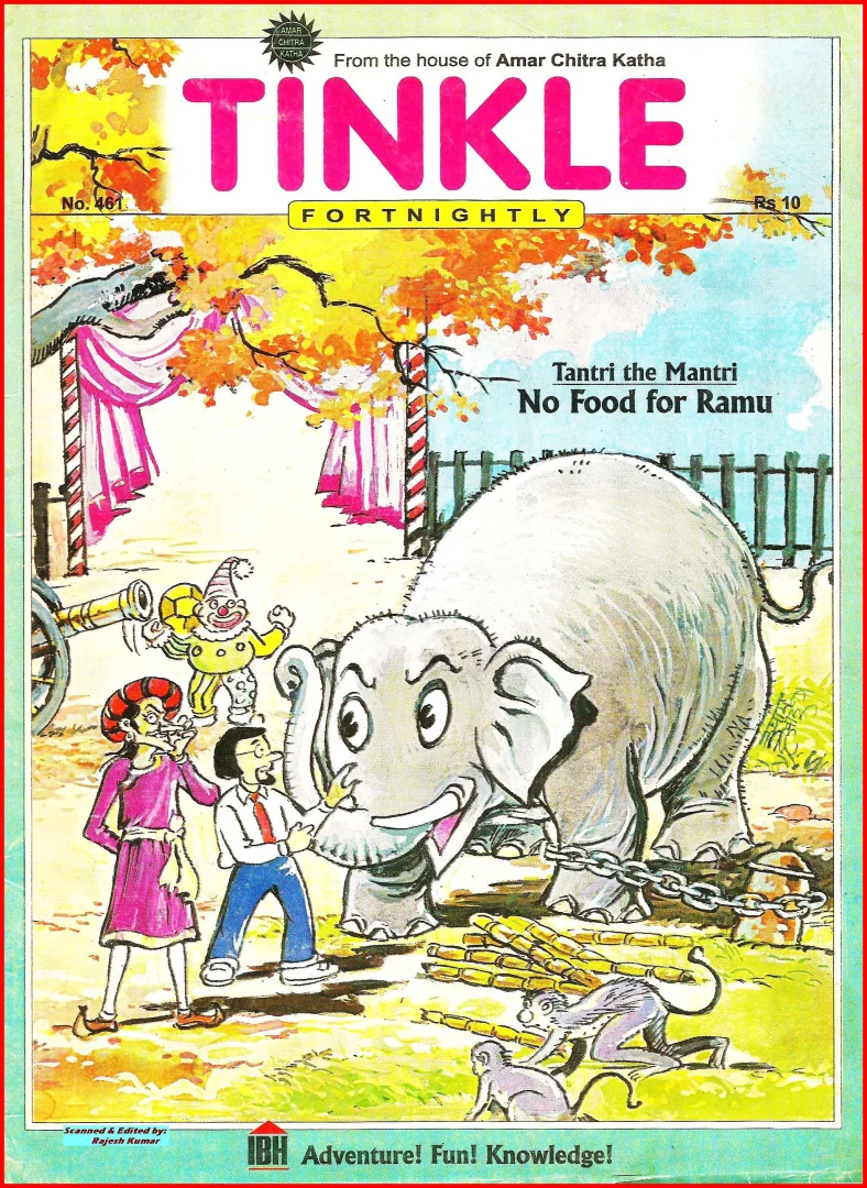 TINKLE-E-461