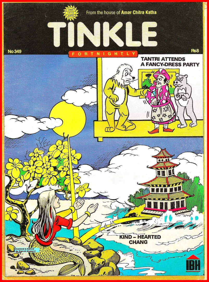 TINKLE-E-349