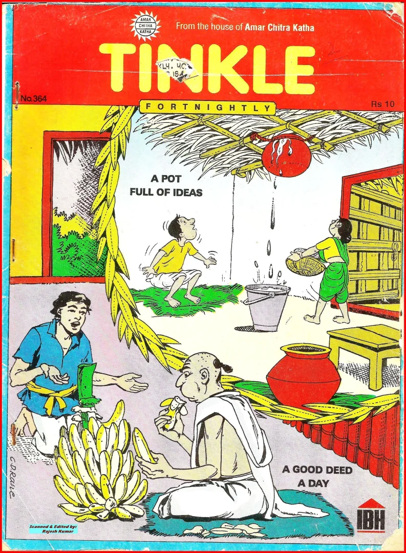 TINKLE-E-364