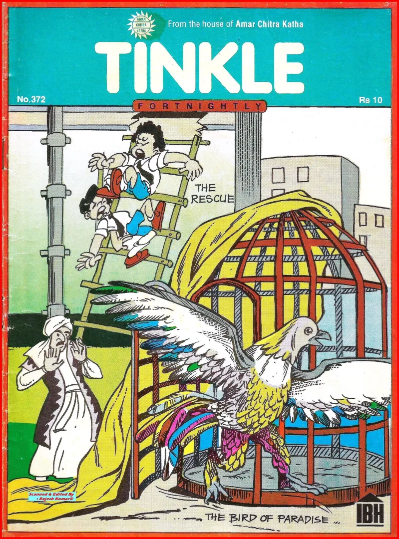 TINKLE-E-372