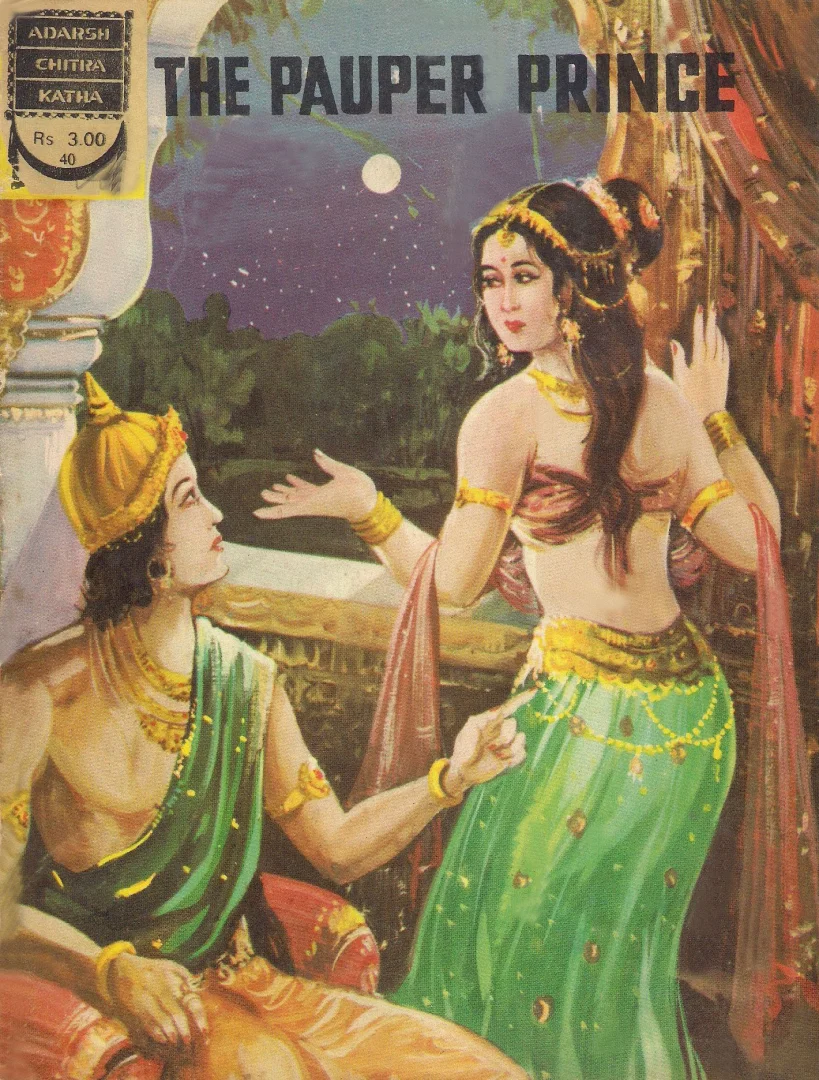 ADCK-E-40-The Pauper Prince