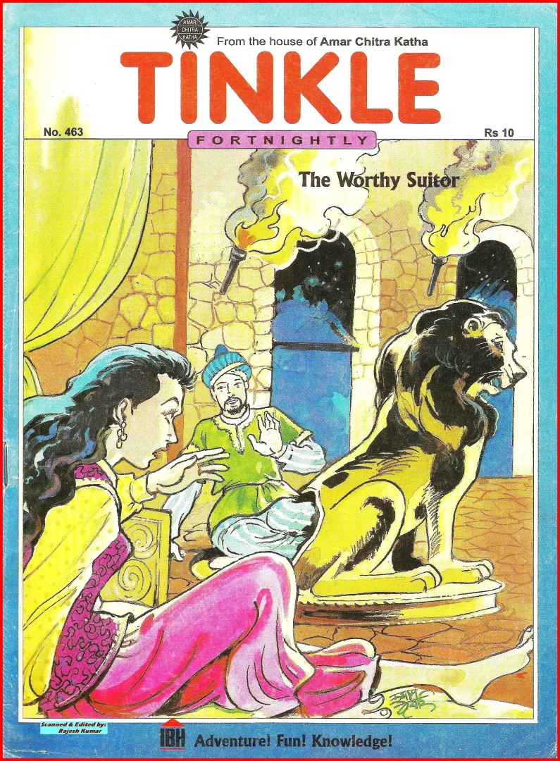 TINKLE-E-463