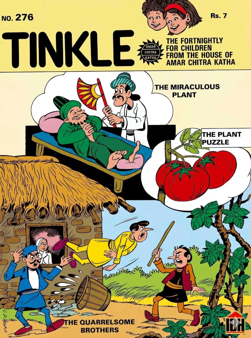 TINKLE-E-276