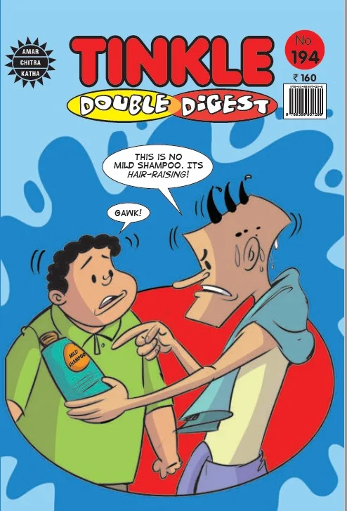 TINKLE Duble Digest NO. 194