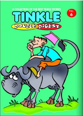 TINKLE Duble Digest NO. 006