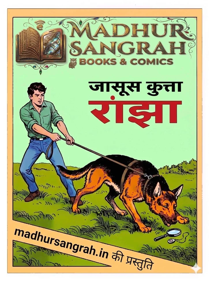 जासूस कुत्ता राँझा