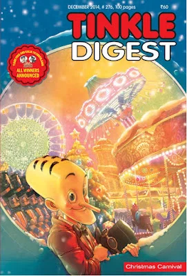 TINKLE Digest NO. 276