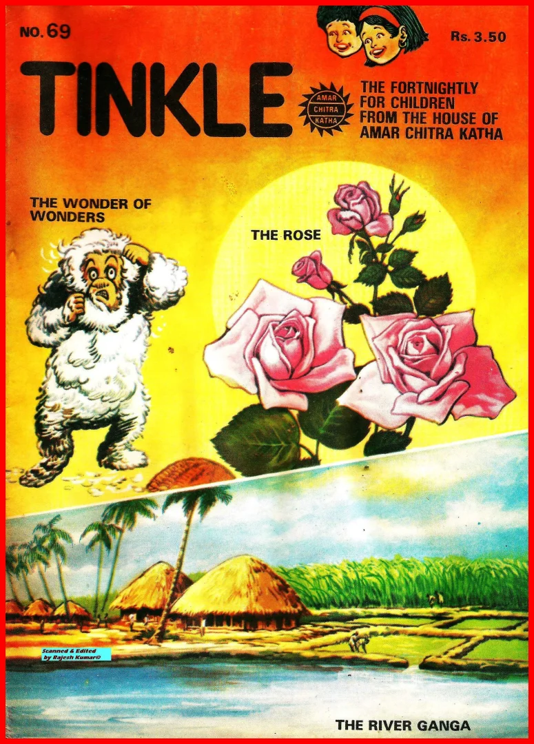 TINKLE-E-069